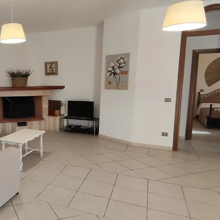 Residenza I Filari Lägenhet