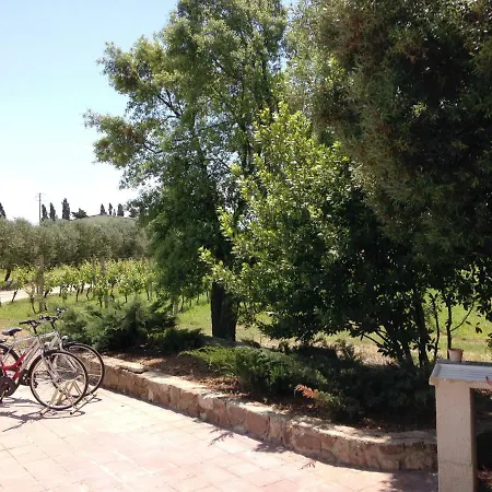 Residenza I Filari Apartment *