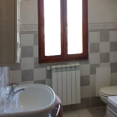 Apartamento Residenza I Filari
